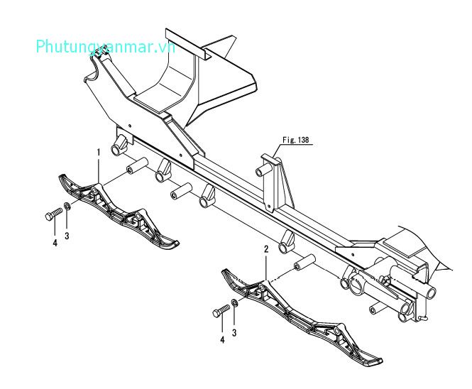 Dẫn hướng bánh xích